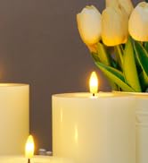 flameless candles