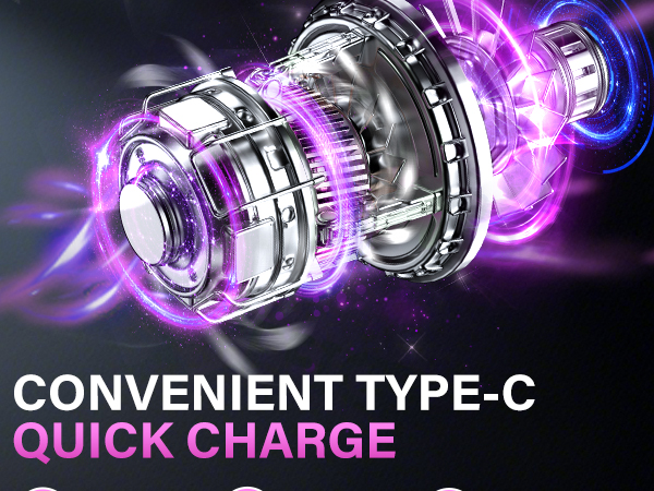 Powerful motor