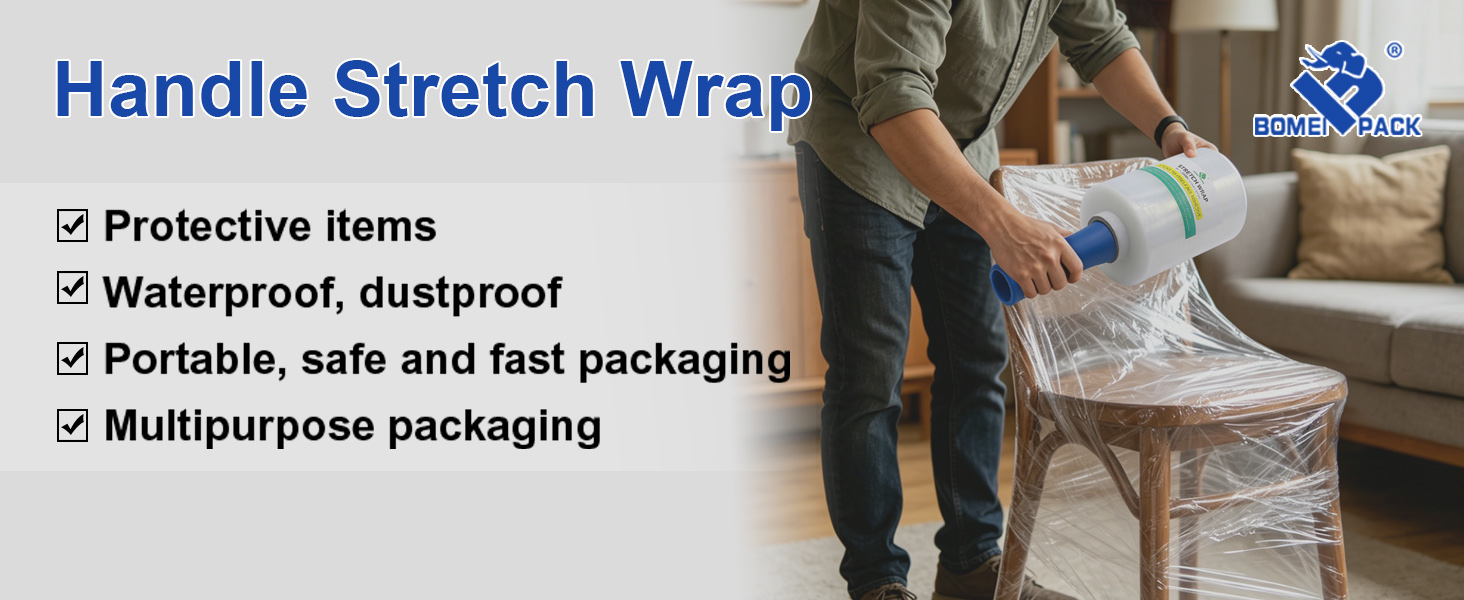 stretch wrap