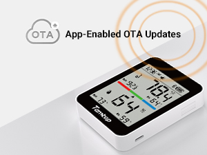 magnetic thermometer