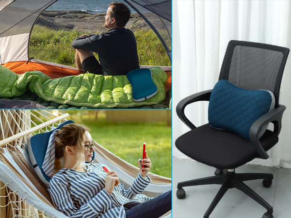 Camping Pillows