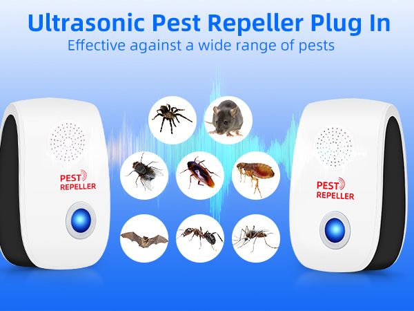 pest repeller plug in