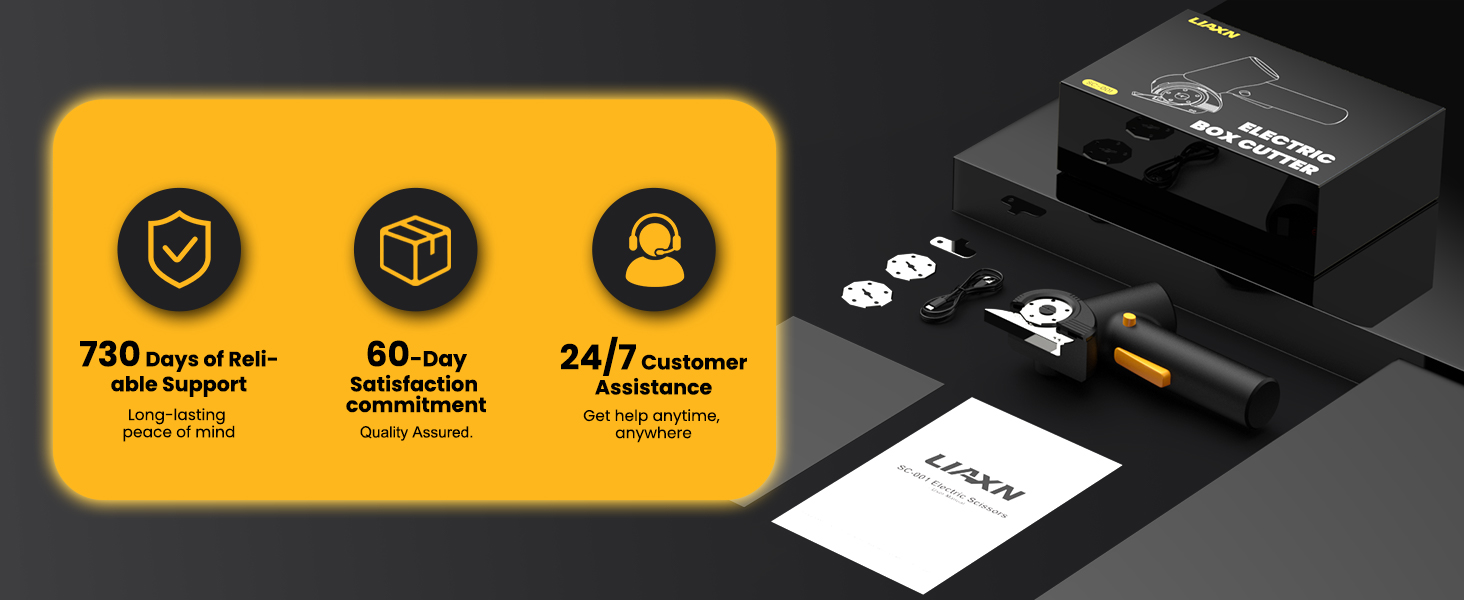 Cardboard Cutter Rechargeable