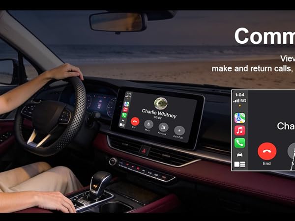 Wireless Carplay