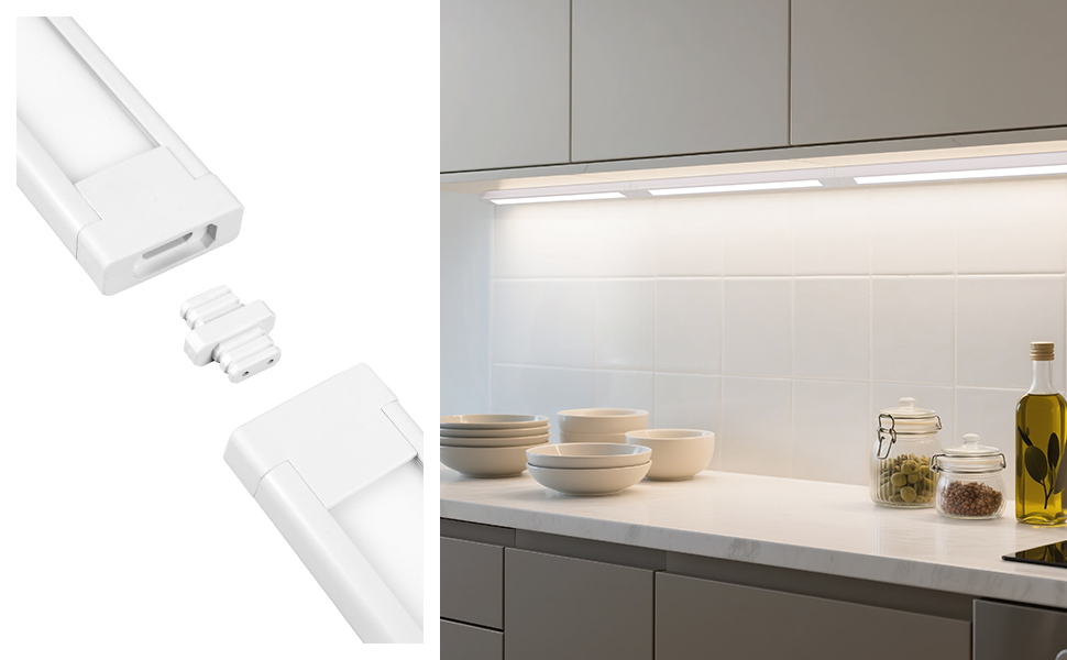 shelf lighting