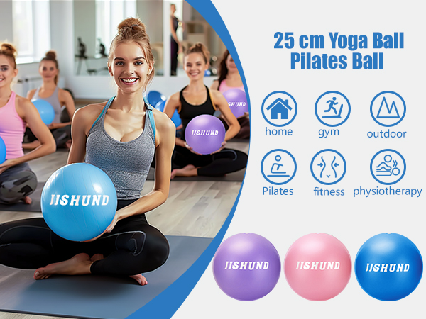 yoga ball