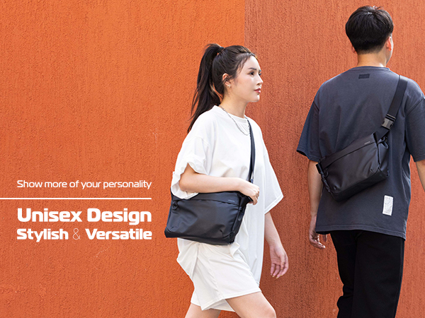 ULANZI Versatile Camera Shoulder Bag Photography Unisex