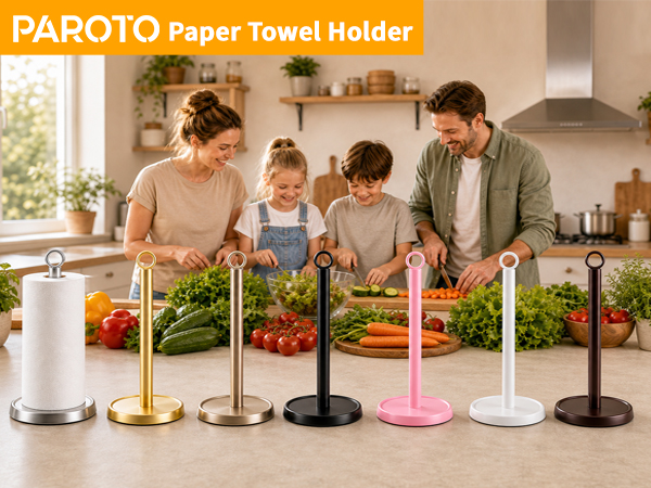 Paper Towel Holder