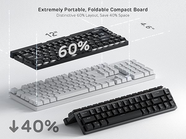 low profile mechanical keyboard 