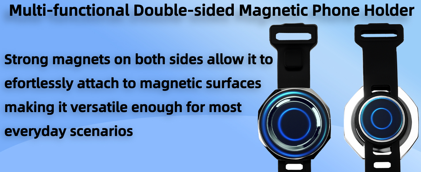 Magnetic Phone Mount for MagSafe