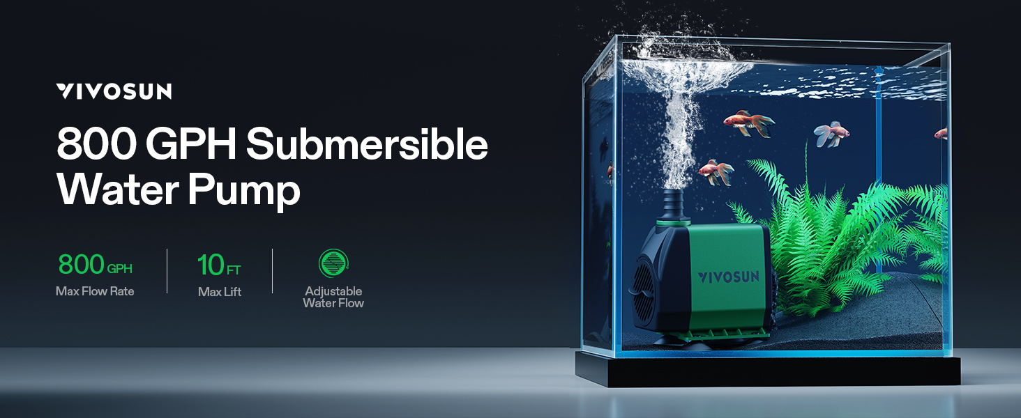 submersible water pump pc-1