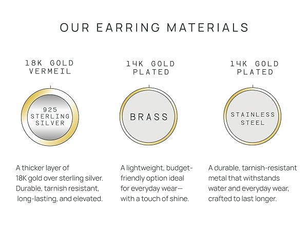 Earrings for Women