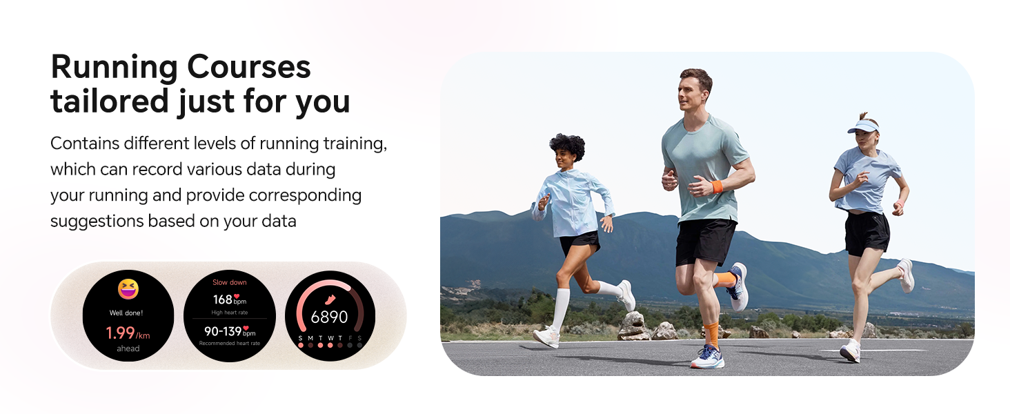 yoga smart watch