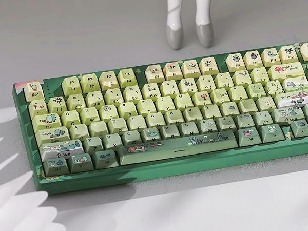 Mechanical Keyboard Wireless with Screen