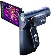 Thermal Master DV2 - Thermal Monocular with 1093 Yards Night Vision, 5'' Touch Screen Infrared Ca...