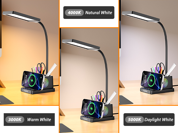 LED Desk Lamp