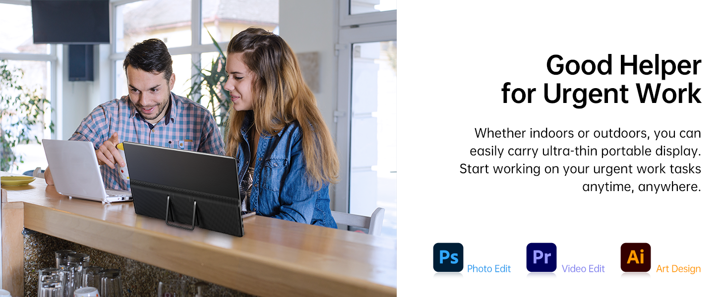portable screen for laptop