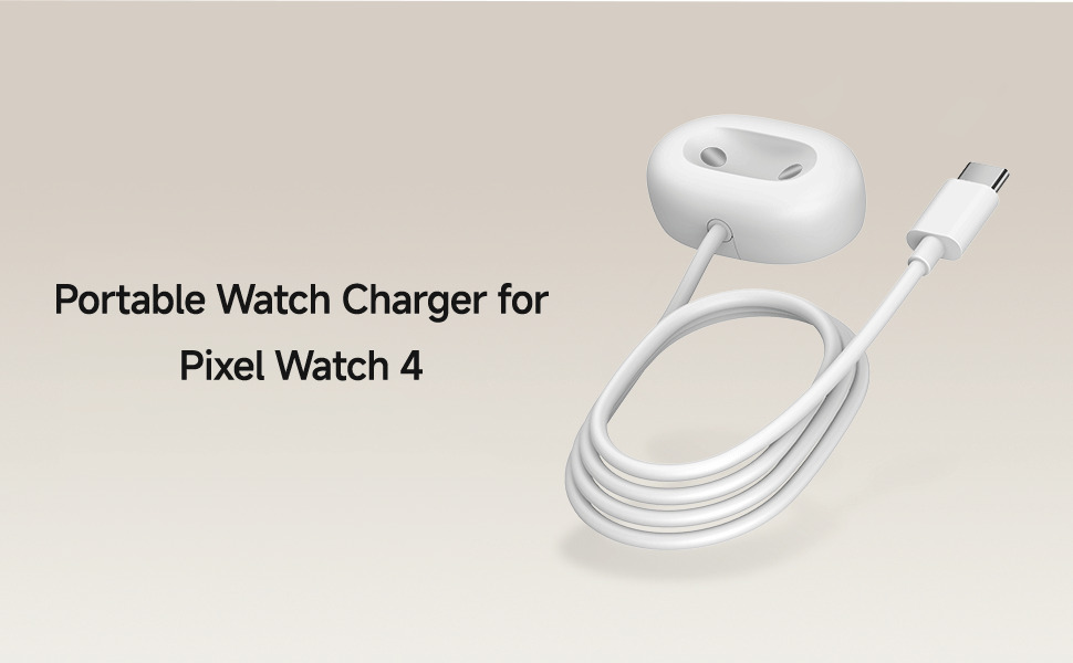 charger for google pixel watch 4