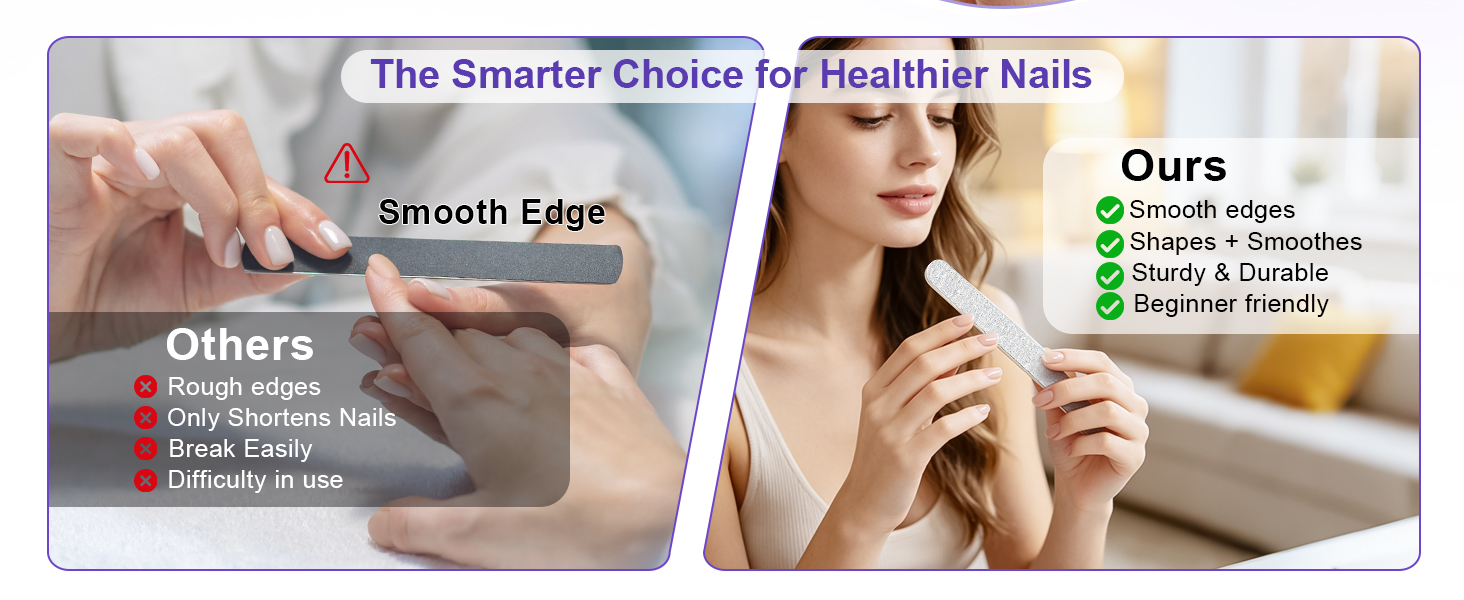 Professional Manicure Tools