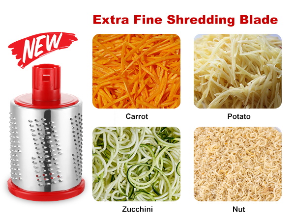 CHEESE GRATER rotary cheese grater cheese grater handheld cheese shredder for vegetables