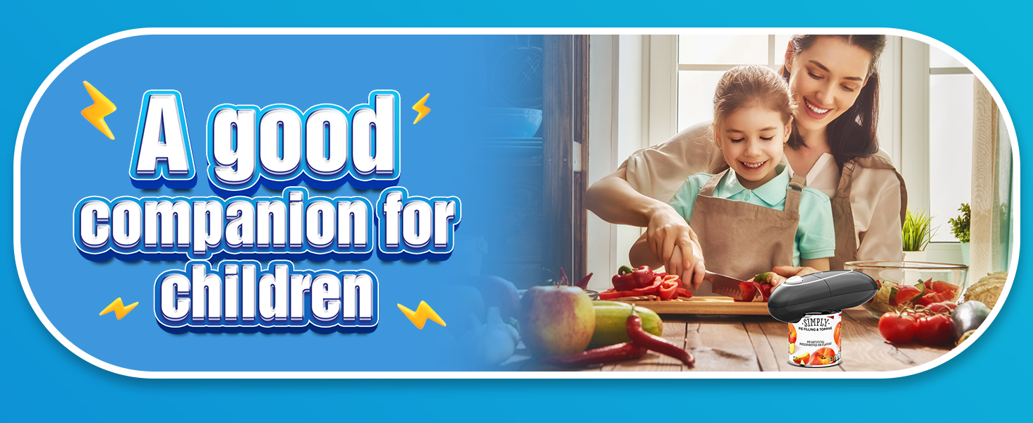 can opener, auto can opener, under cabinet can opener electric, handheld electric can opener