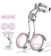 iGeyzoe Contact Lens Wearing Aids, Portable Contact Lens Eyelid Stretcher, Color Contact Lens Wea...