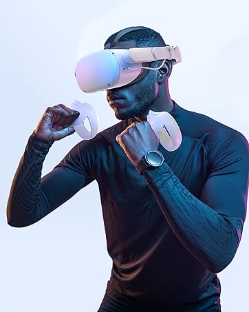 ZYBER Battery Head Strap for Oculus Quest 2 Accessories