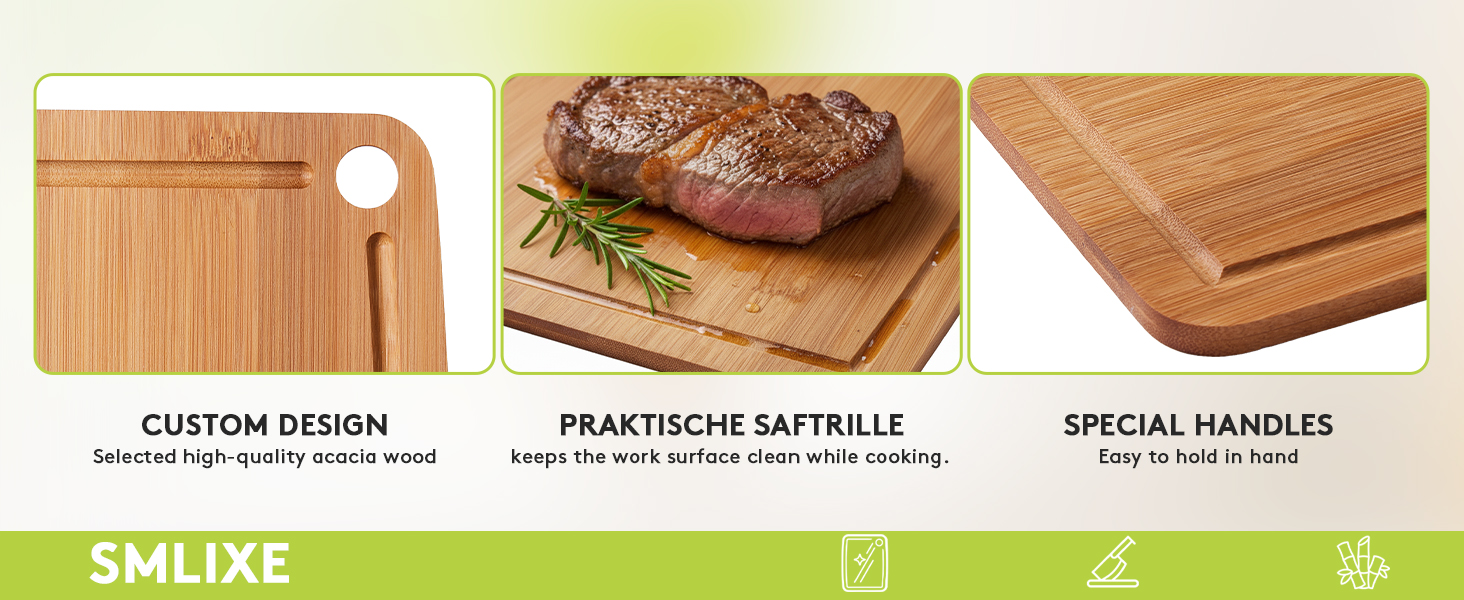 Bamboo Cutting Boards