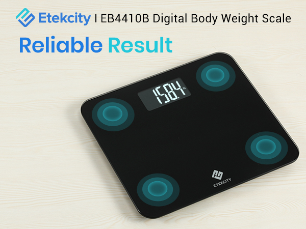 Etekcity EB4410B Body Weight Scale