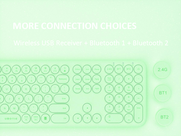 wireless bluetooth keyboard