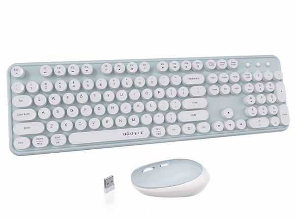 wireless keyboard and mouse