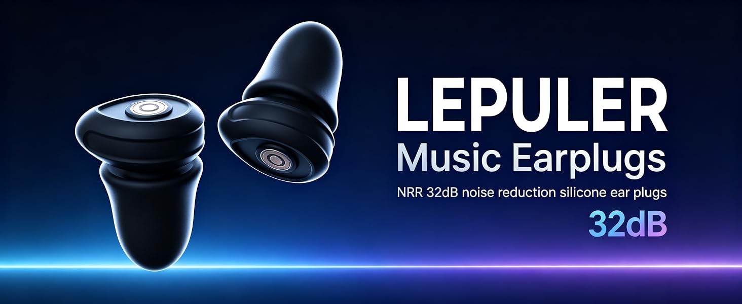 Earplugs for Concert
