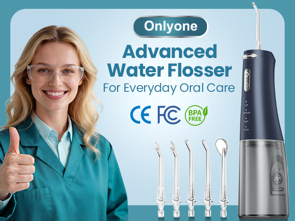 water flosser