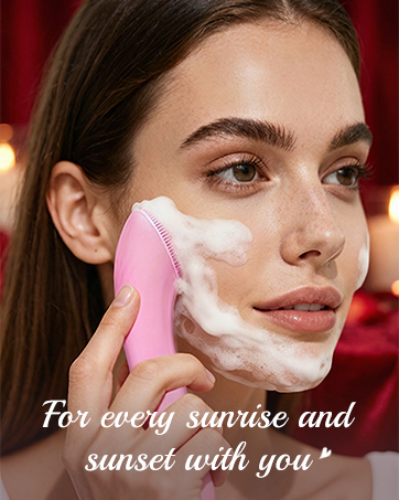 face scrubber,silicone face scrubber,face brush,face scrubber exfoliator,facial brush