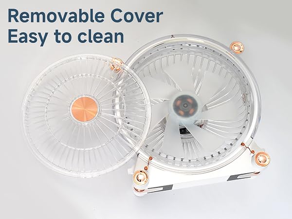 small portable fan