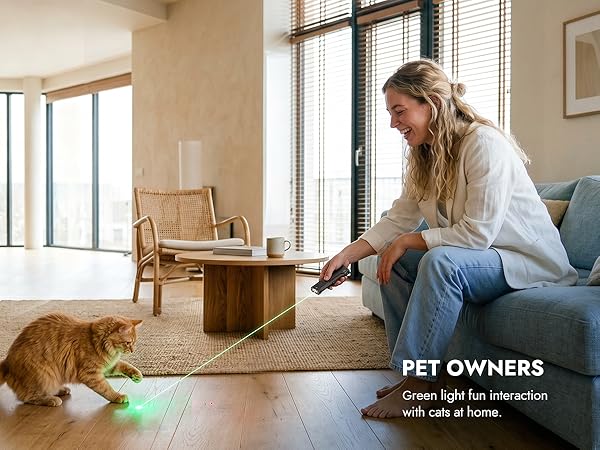 Pet Flashlight