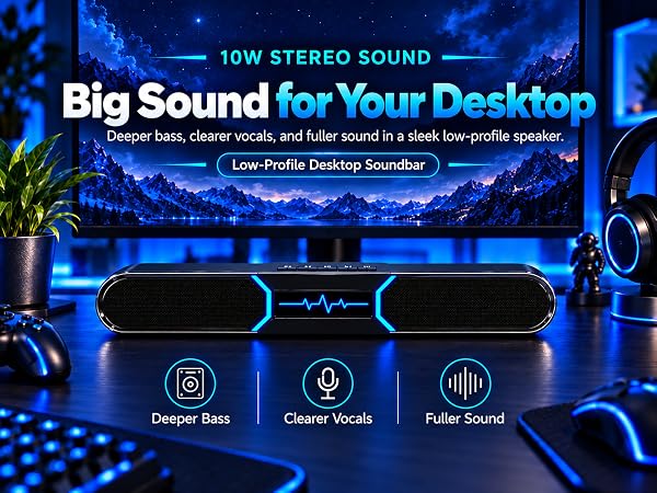 computer speaker