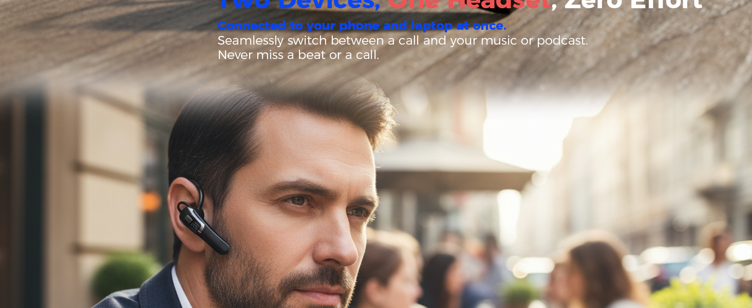 Bluetooth Headset