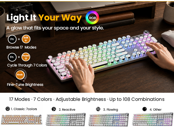 Light It Your Way