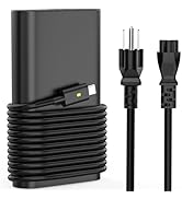Syfrufo 65W USB C Charger Compatible with Dell Inspiron 14 16 2-in-1:7620 7635 7486 7435 7430 742...