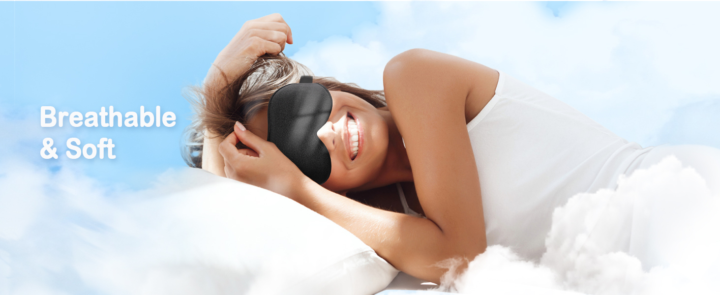 Comfortable and soft