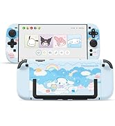 Kuitmor Protective Case Compatible with Switch 2 Model 2025, Hard PC Dockable Scratch&amp;Shock Prote...