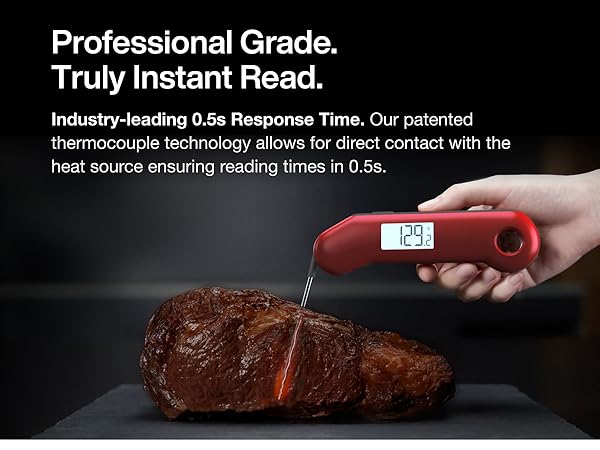 meat thermometer