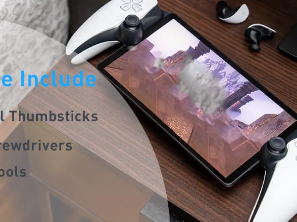PS5 Portal Thumbsticks