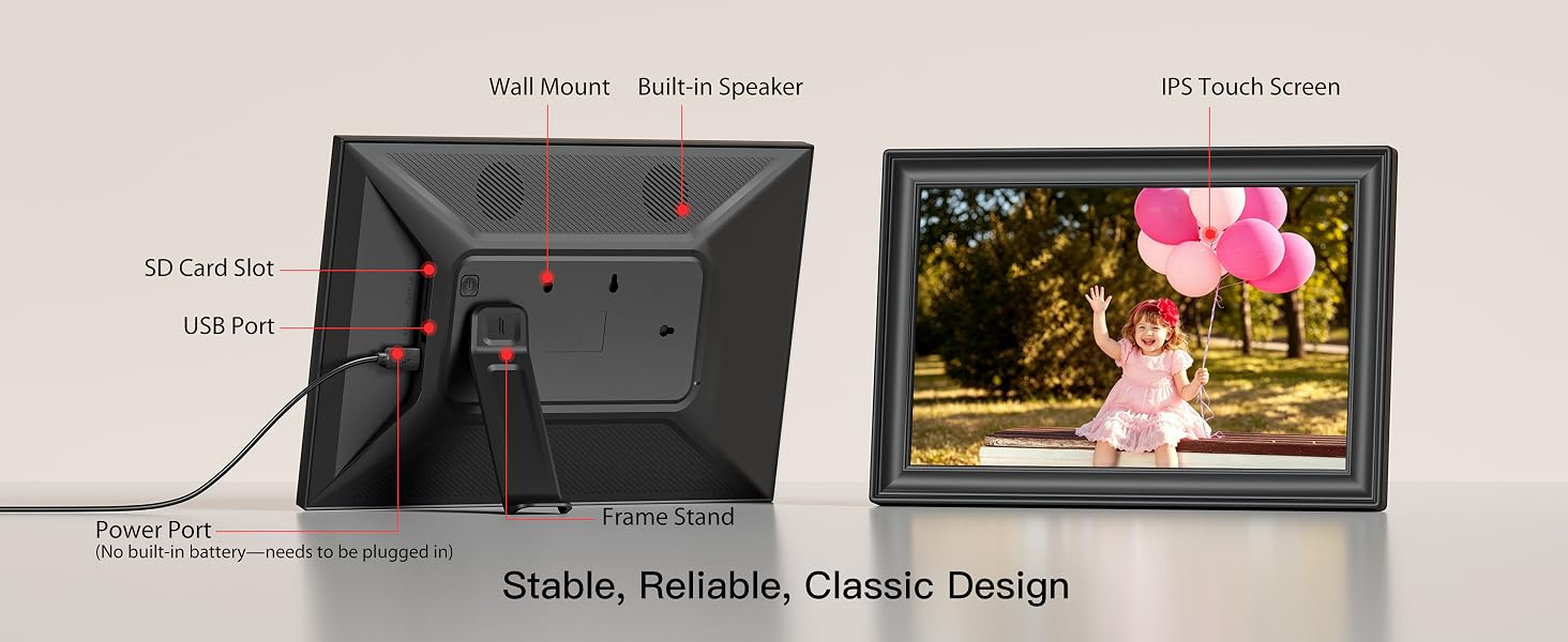 Frameo Digital Picture Frame