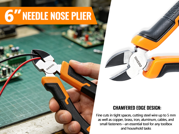 diagonal plier