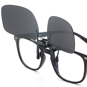 clip on sunglasses