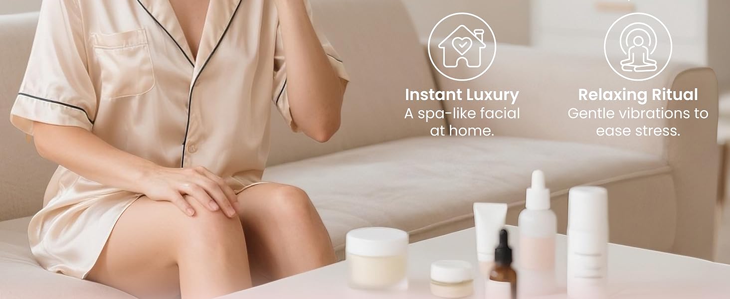 Rena Chris Facial &amp;amp; Neck Massager