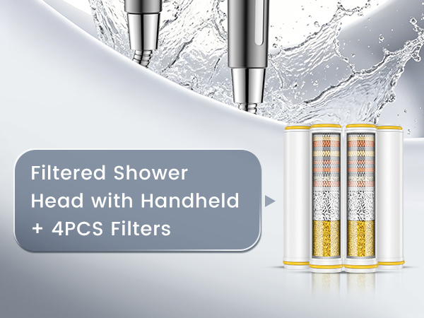 shower head