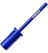 AIRSEE Nail Drill Mandrel Bit for Efile Sanding Bands, Stainless Steel Professional Electric File...